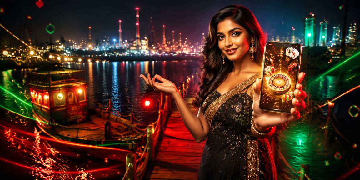 নারায়ণগঞ্জ মোবাইল ক্যাসিনো বেটিং রঙিন ইন্টারফেস