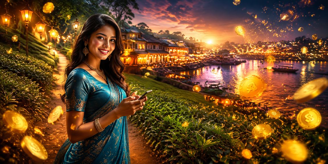 নারায়ণগঞ্জ মোবাইল ক্যাসিনো চা বাগান
