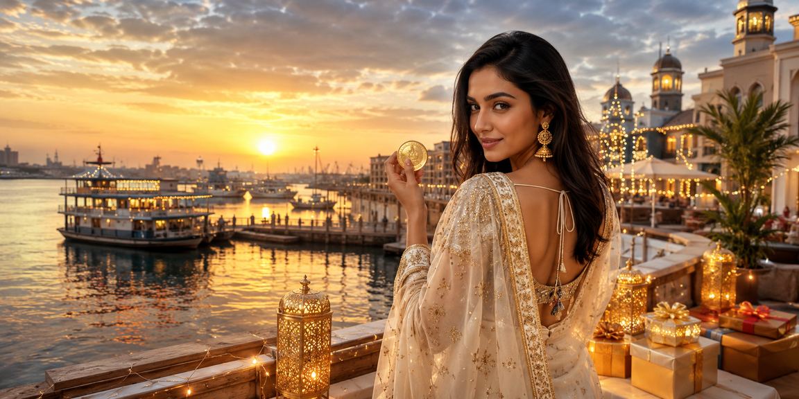 নরসিংদী এলাকায় ভিআইপি বোনাস উৎসবের ছবি