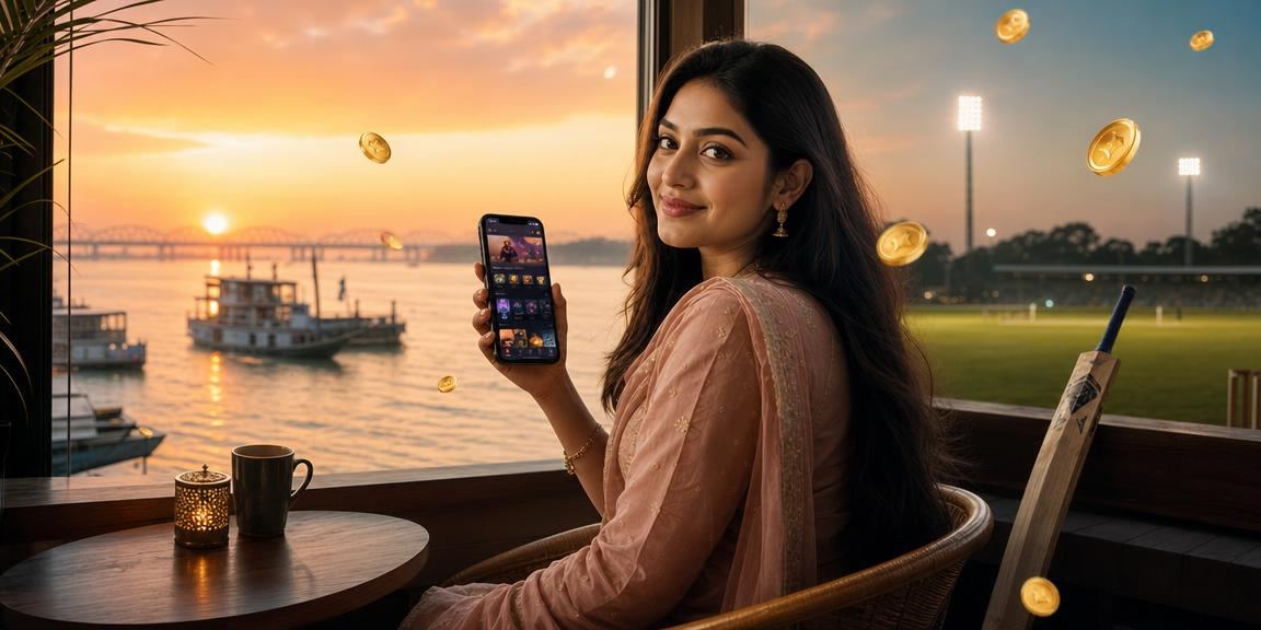 রাজশাহীতে ক্রিকেট বেটিং সৈকত দৃশ্য