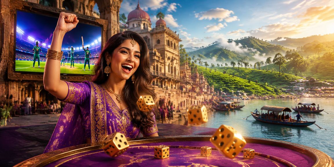 সোনারগাঁও ক্রিকেট বেটিং চা বাগান